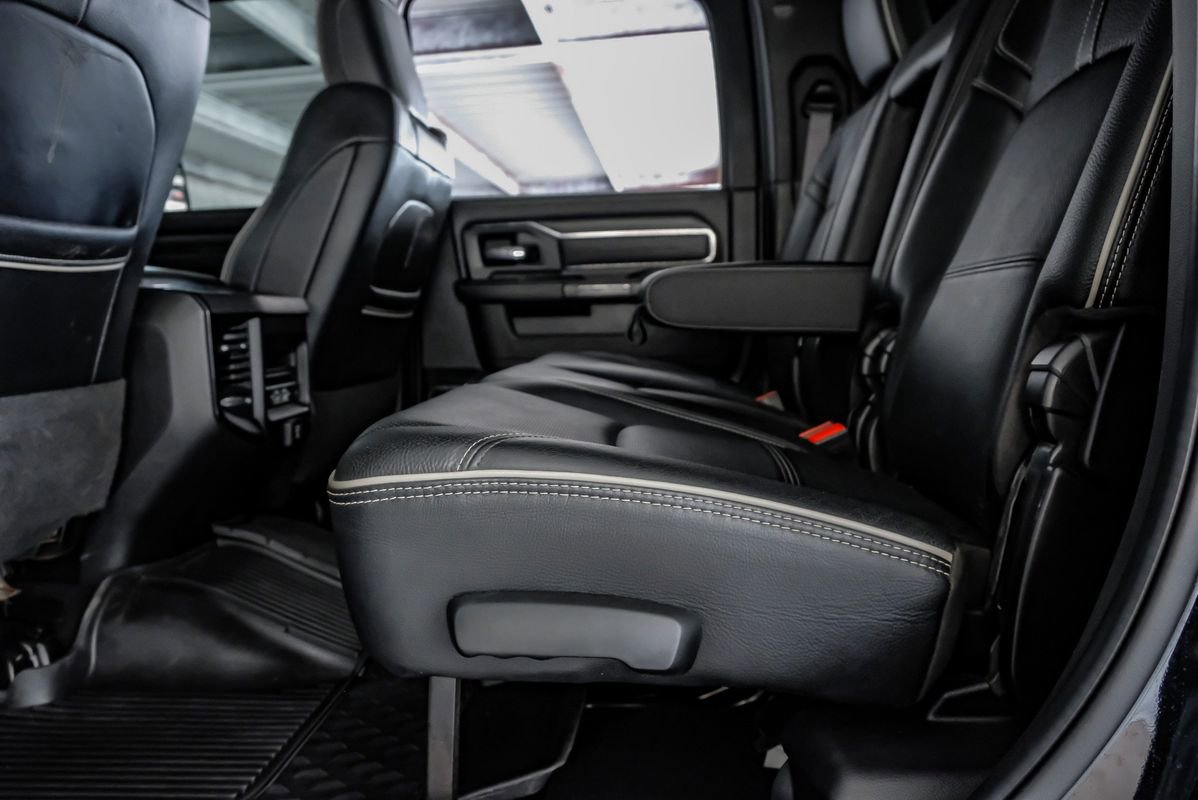 Used 2022 RAM 3500 Limited image 38