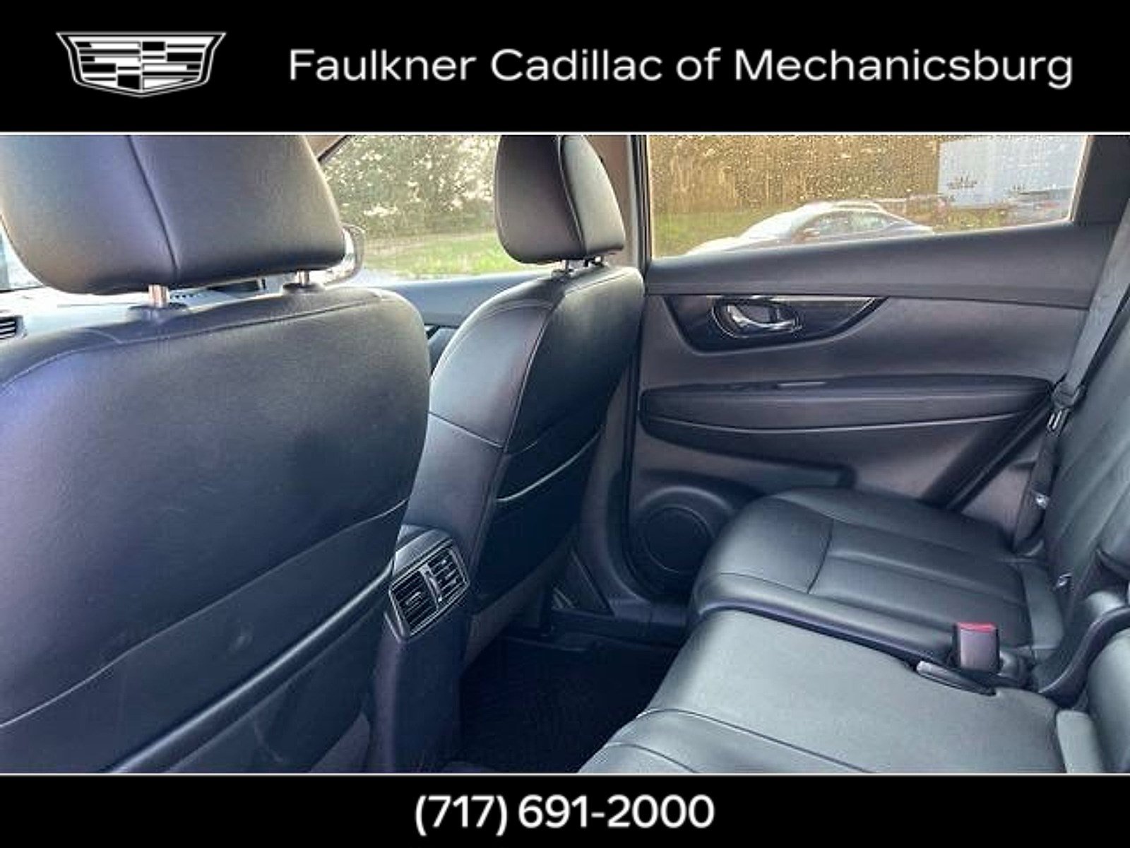 Used 2020 Nissan Rogue SL AWD/4WD image 18