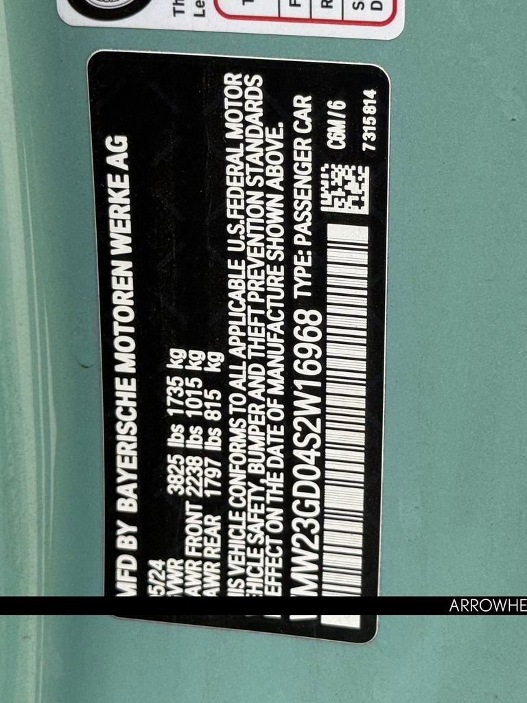 Used 2025 MINI Cooper S FWD image 34