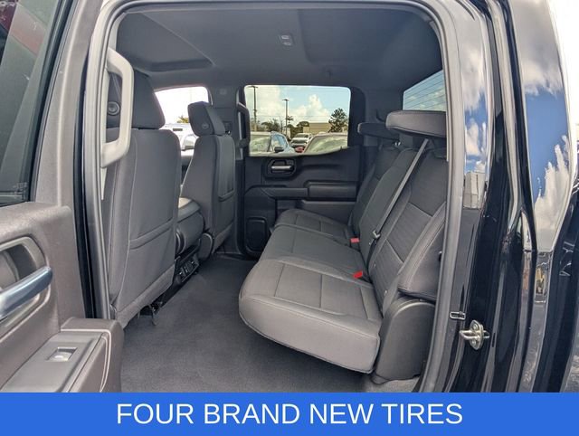 Used 2024 Chevrolet Silverado 1500 Custom image 7