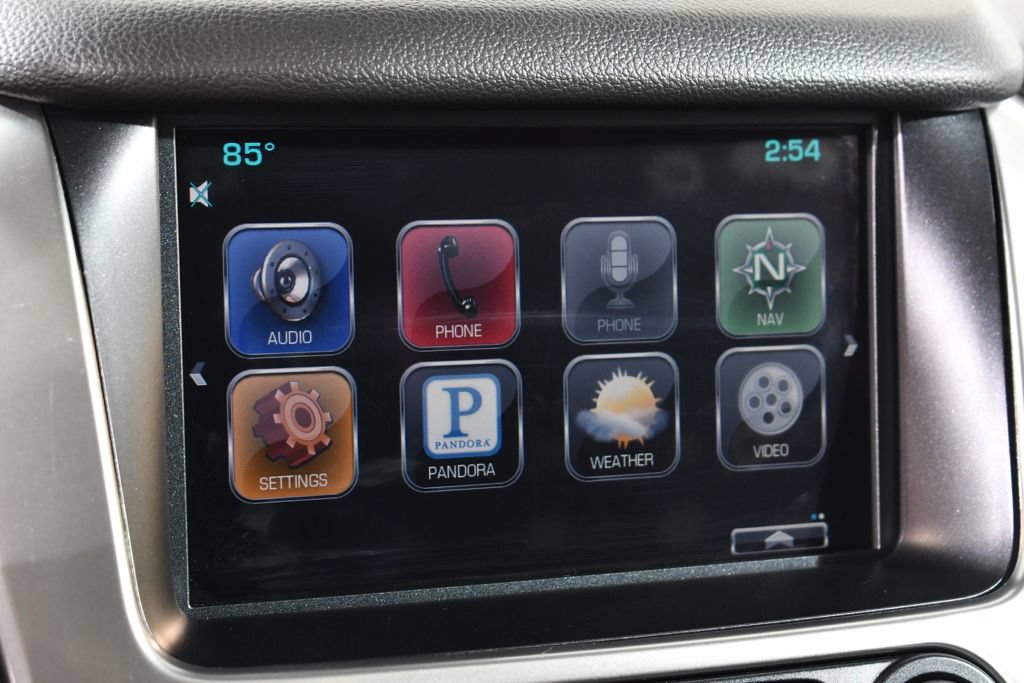 Used 2015 Chevrolet Suburban LTZ AWD/4WD image 29
