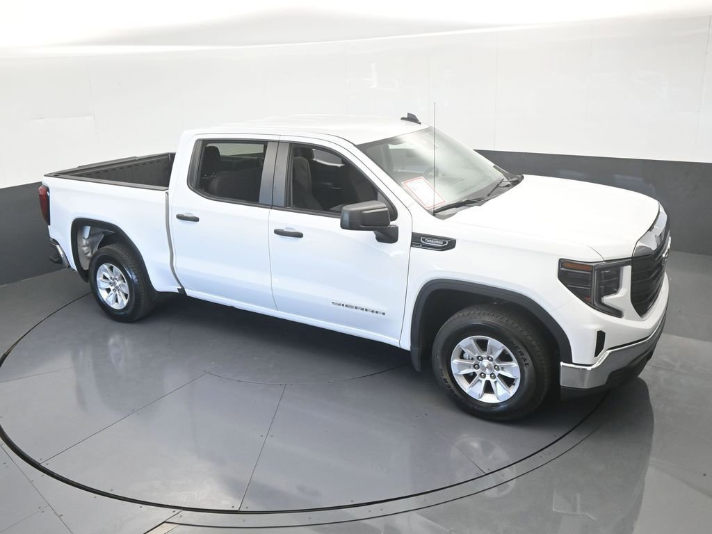 Used 2024 GMC Sierra 1500 Pro w/ Pro Value Package image 58