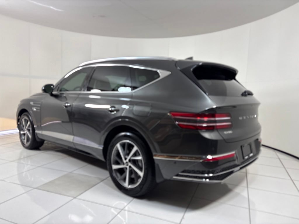 New 2026 Genesis GV80 3.5T Advanced AWD/4WD image 3