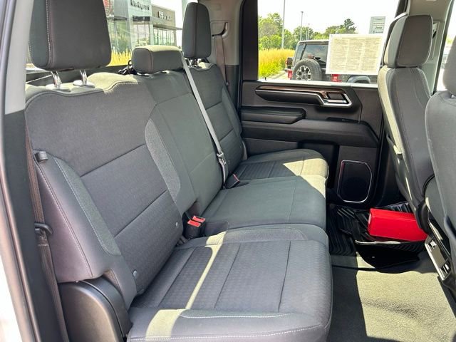 Used 2024 Chevrolet Silverado 2500 LT image 16