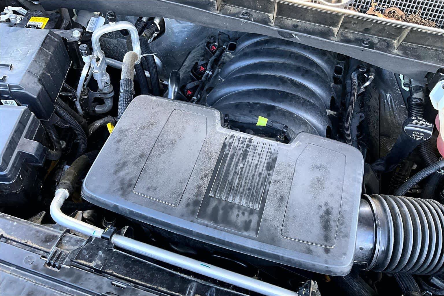 Certified 2023 Chevrolet Silverado 1500 LT RWD image 33