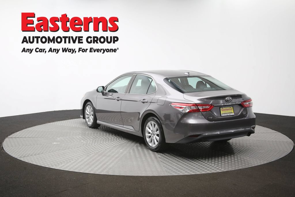 Used 2019 Toyota Camry LE FWD image 63
