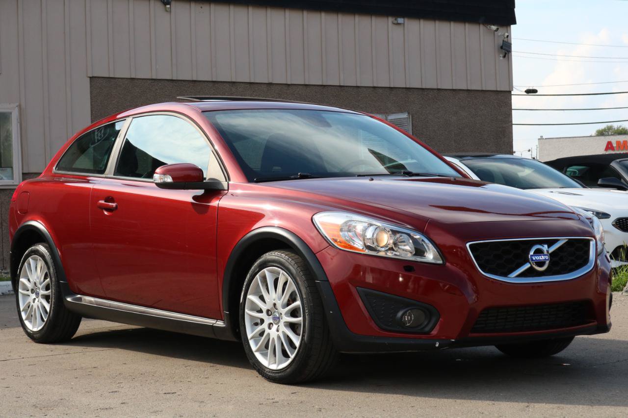 Used 2011 Volvo C30 T5 FWD image 4