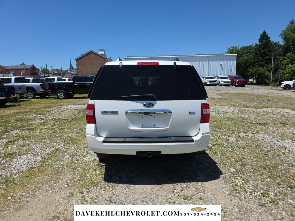 Used 2014 Ford Expedition Limited w/ Equipment Group 301A RWD image 5