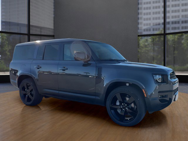 New 2026 Land Rover Defender 130 S image 2