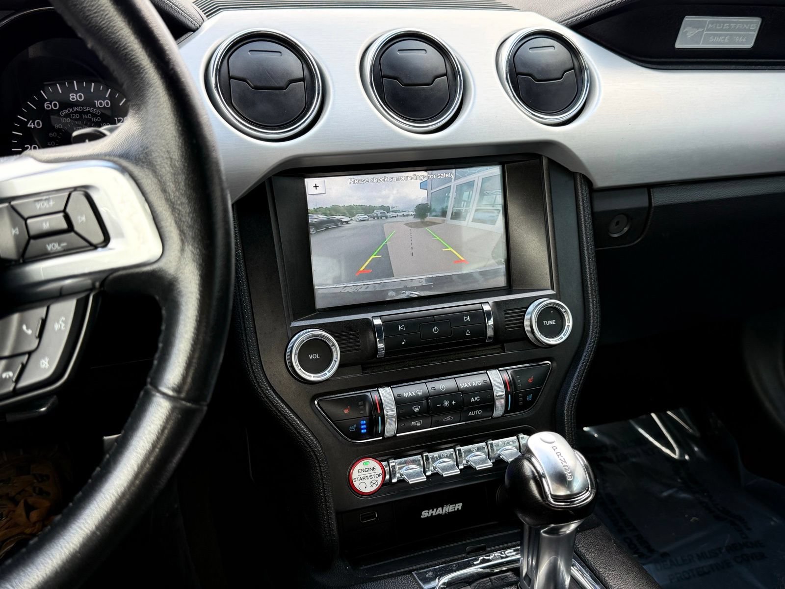 Used 2017 Ford Mustang Premium RWD image 37