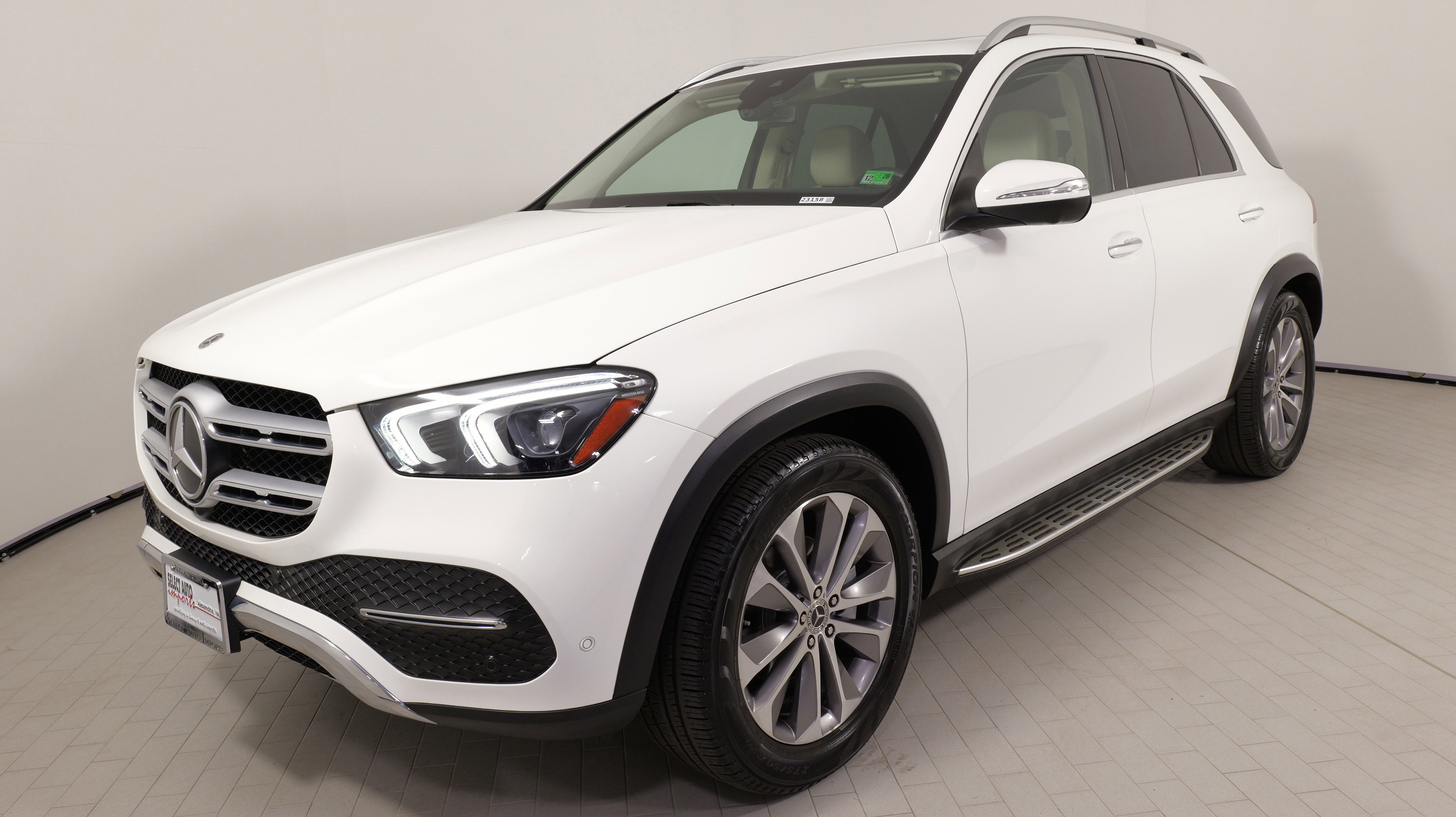 Used 2021 Mercedes-Benz GLE 350 GLE 350 4MATIC image 4