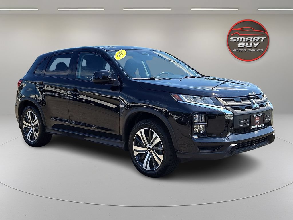 Used 2023 Mitsubishi Outlander Sport AWD image 4