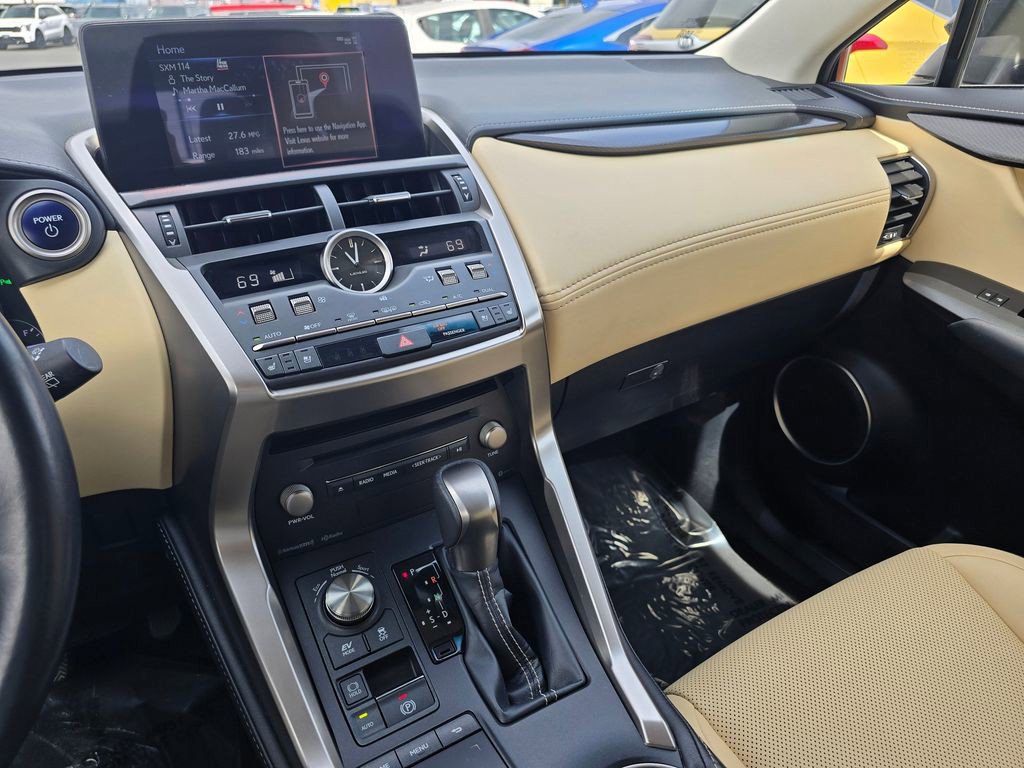 Used 2018 Lexus NX 300h AWD w/ Comfort Package image 28