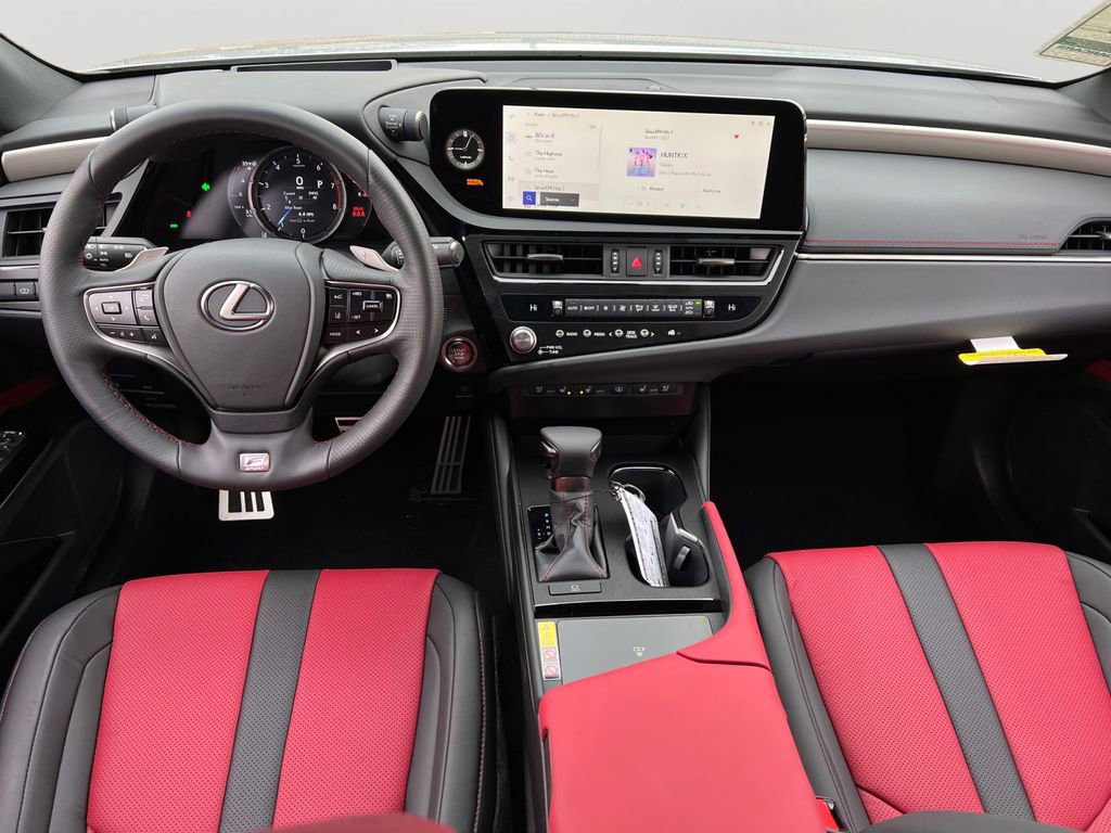 New 2025 Lexus ES 350 F Sport image 9