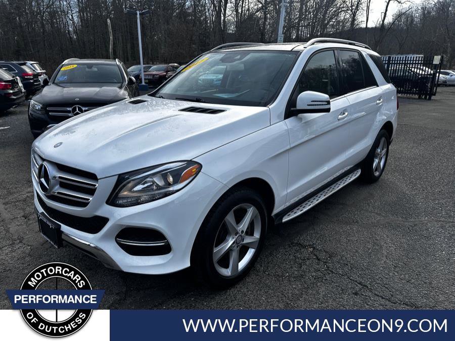 Used 2017 Mercedes-Benz GLE 350 4MATIC image 4