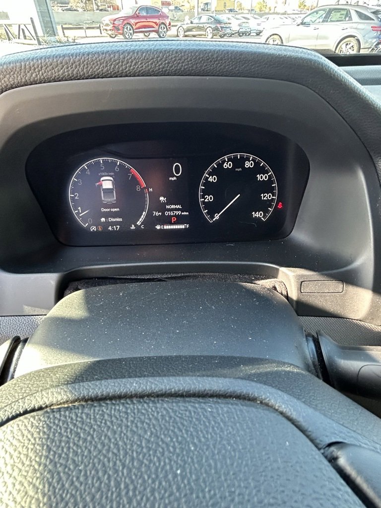 Used 2025 Honda Ridgeline RTL image 18