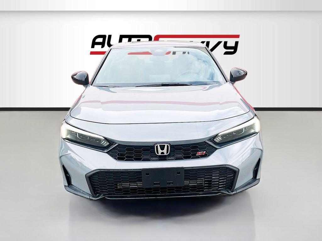 Used 2026 Honda Civic Si image 2