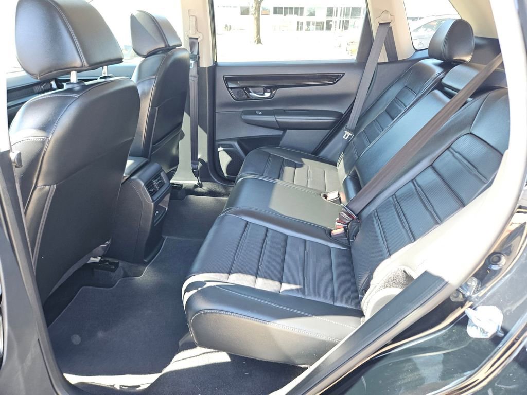 Used 2025 Honda CR-V EX-L image 26
