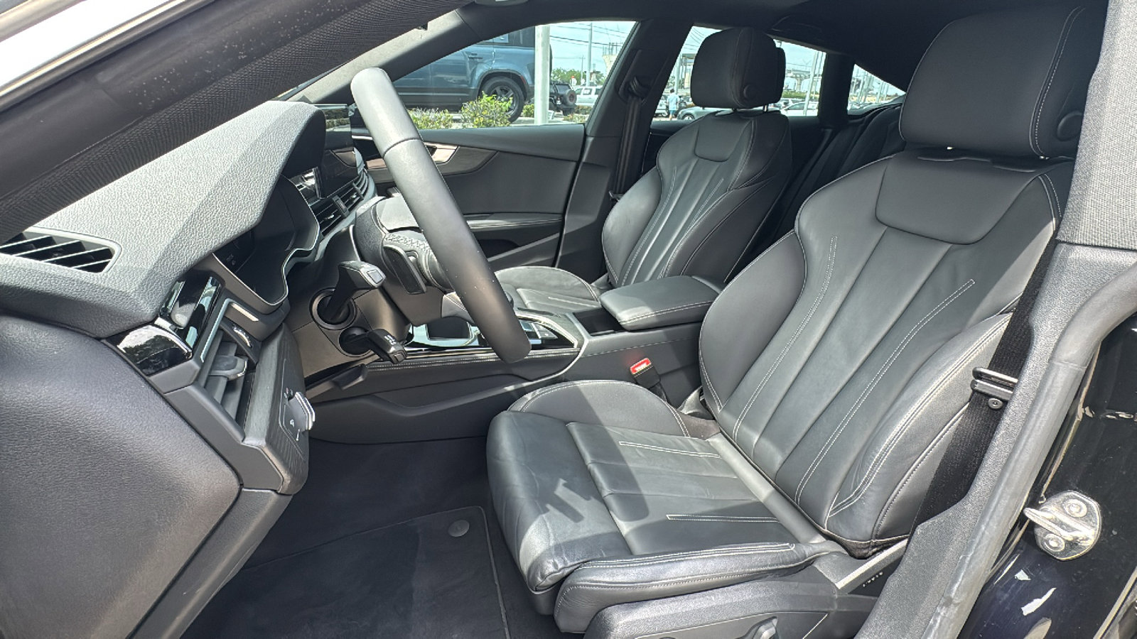 Used 2021 Audi A5 2.0T Premium Plus AWD/4WD image 14