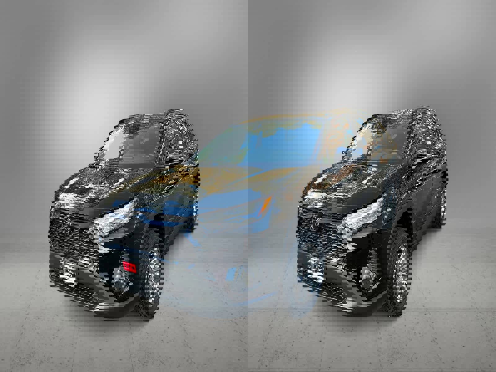 New 2025 Toyota RAV4 XLE