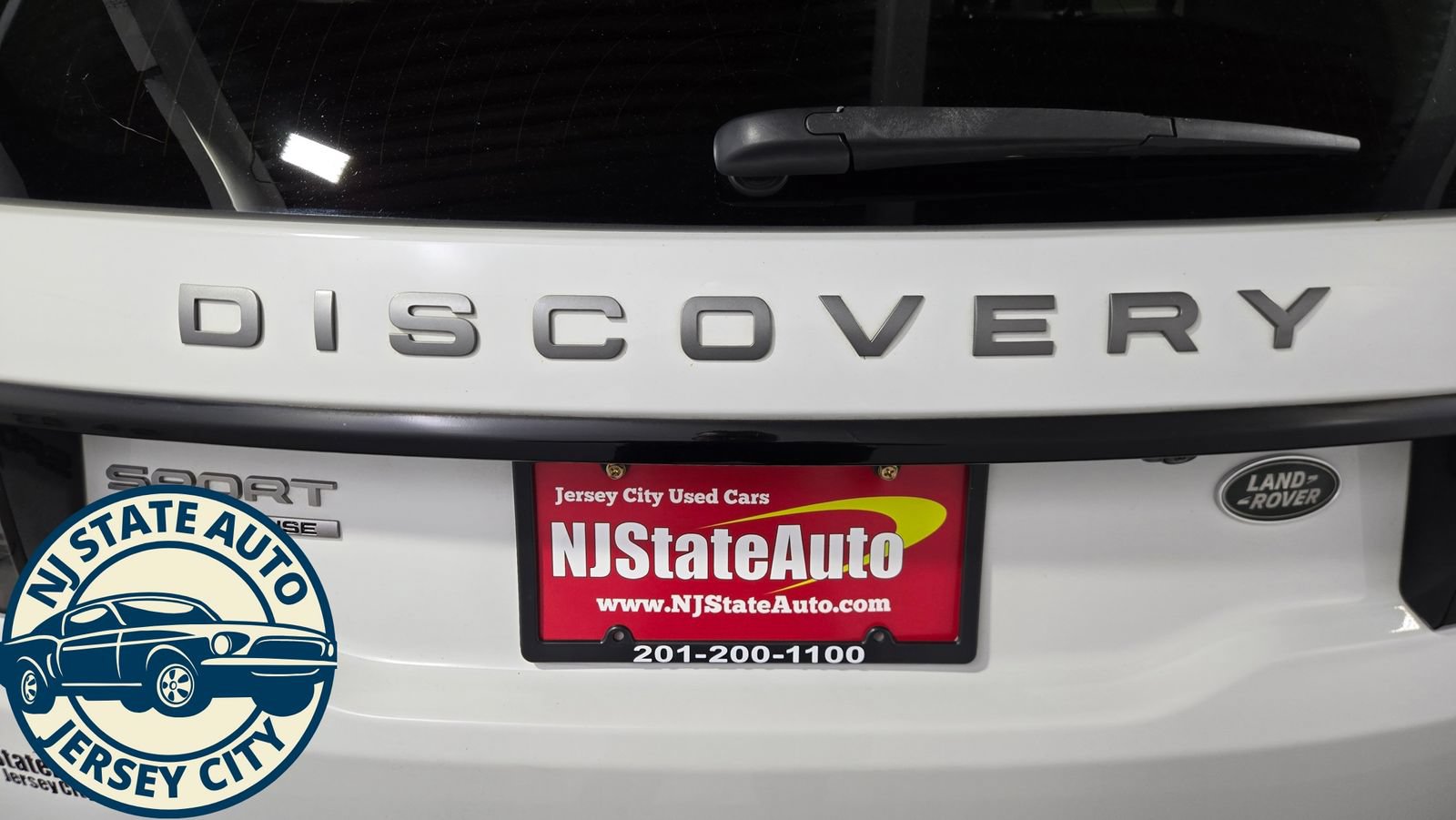 Used 2019 Land Rover Discovery Sport HSE AWD/4WD image 30