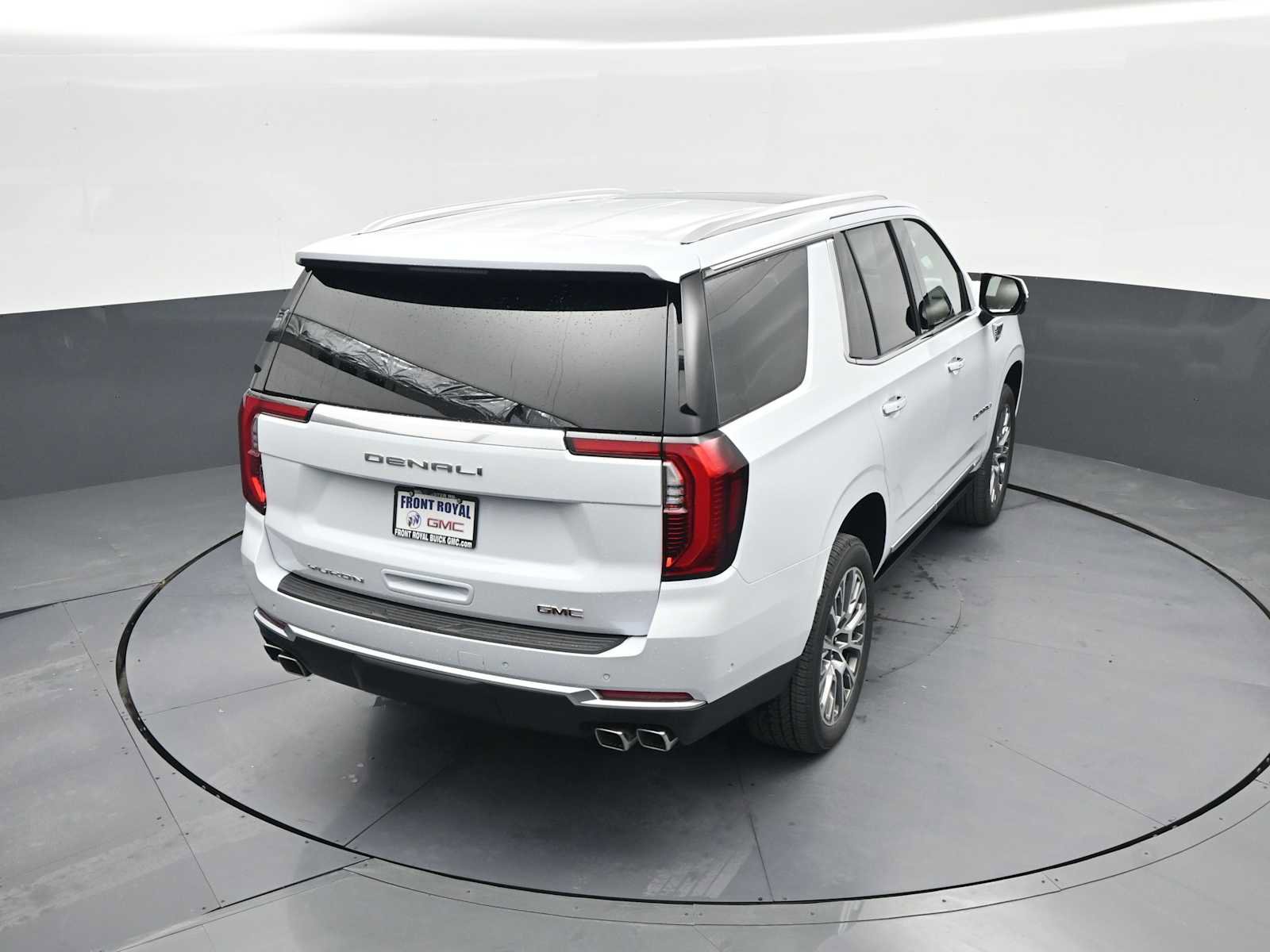 New 2026 GMC Yukon Denali w/ Sun & Power Step Package AWD/4WD image 35