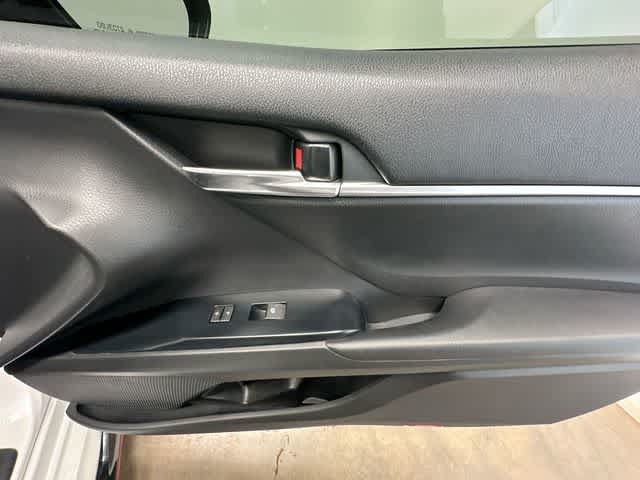 Used 2020 Toyota Camry TRD FWD image 22