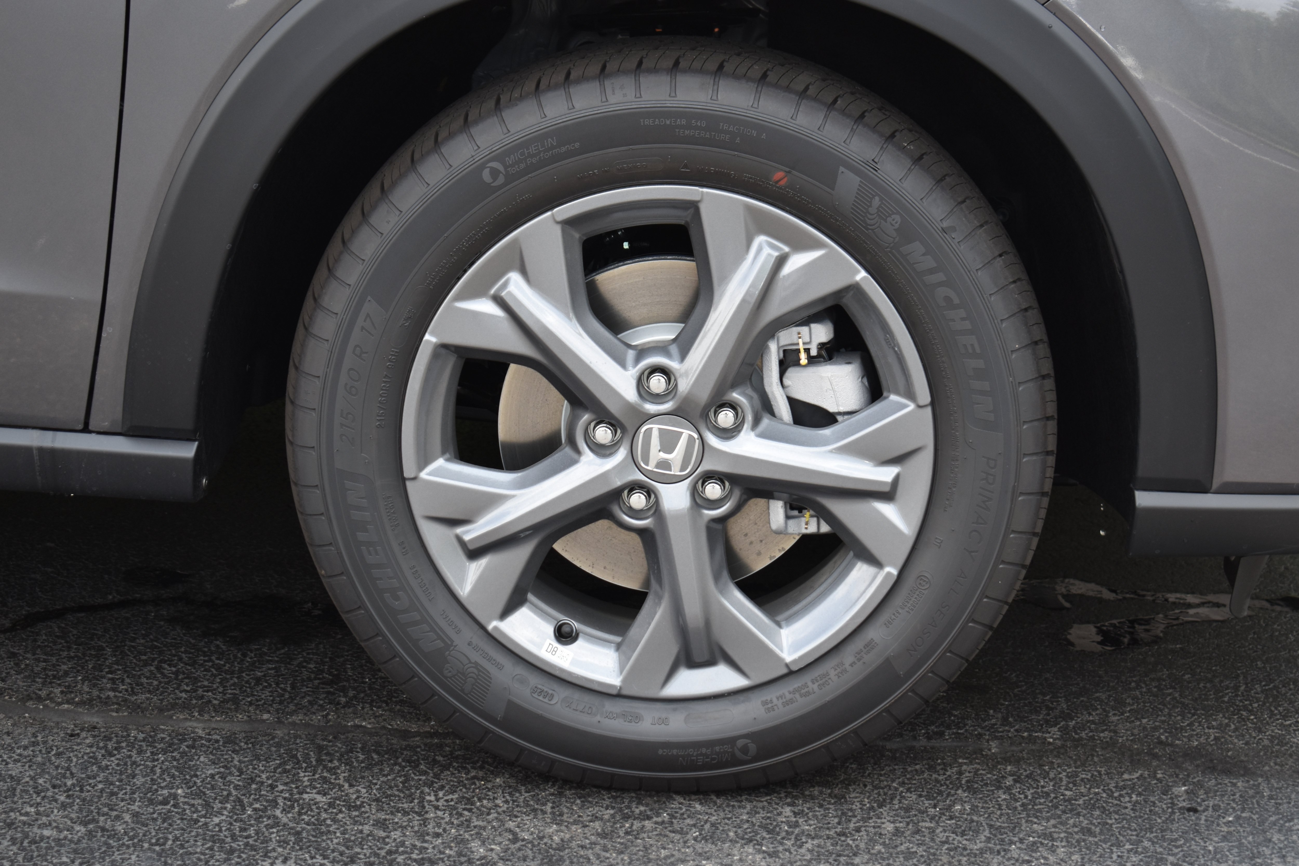 New 2027 Honda HR-V LX image 10