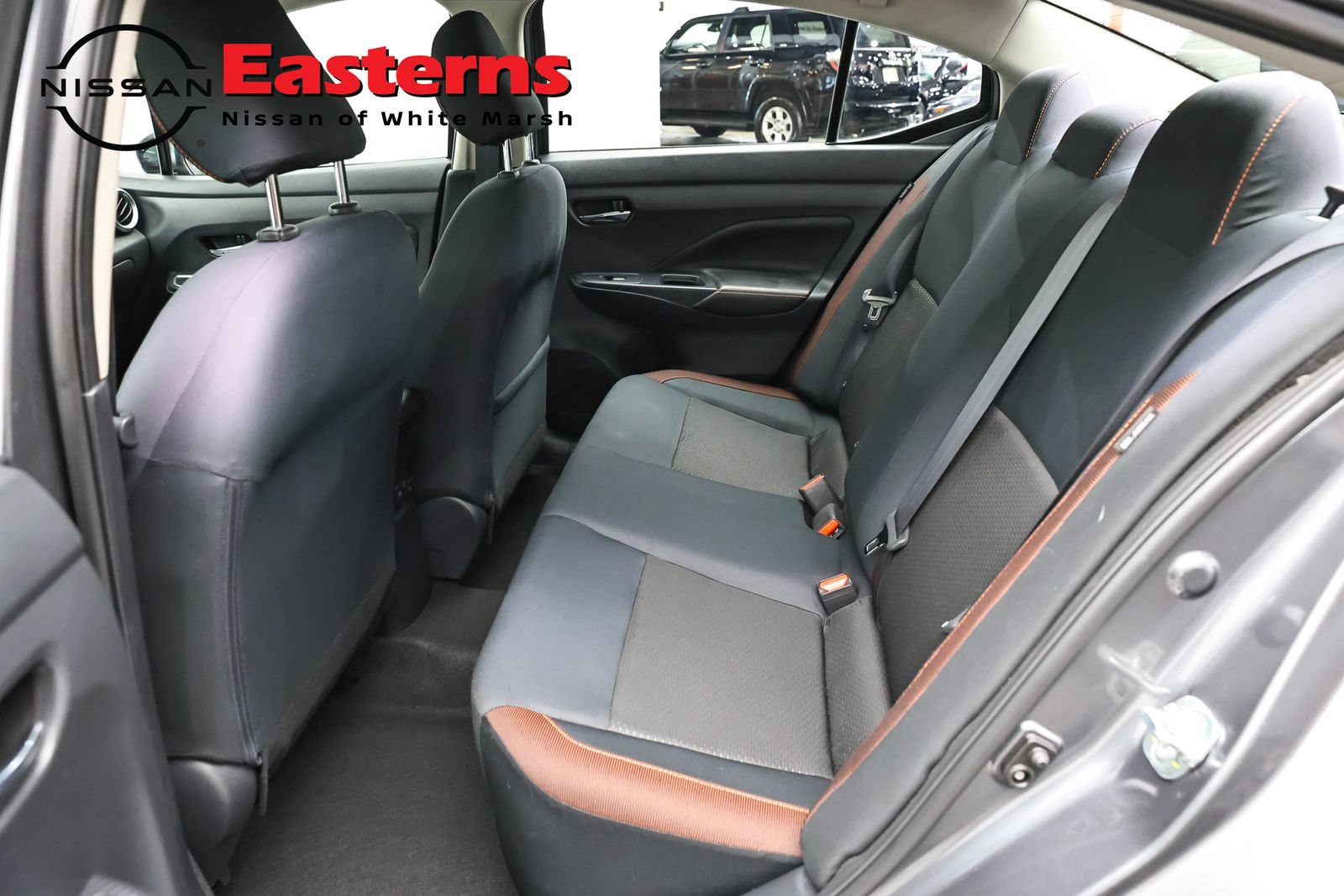 Used 2021 Nissan Versa SR FWD image 20
