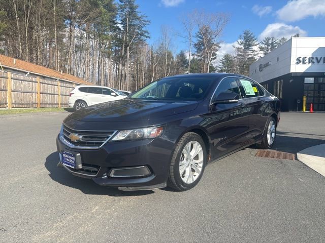 Used 2014 Chevrolet Impala LT w/ Premium Seating Package image 3