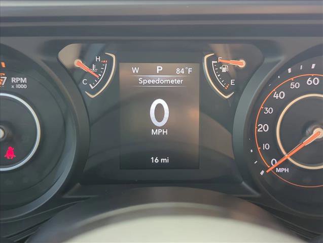 New 2026 Jeep Wrangler Sport AWD/4WD image 8