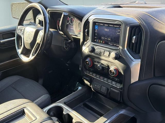 Used 2022 Chevrolet Silverado 1500 RST w/ All Star Edition Plus AWD/4WD image 27