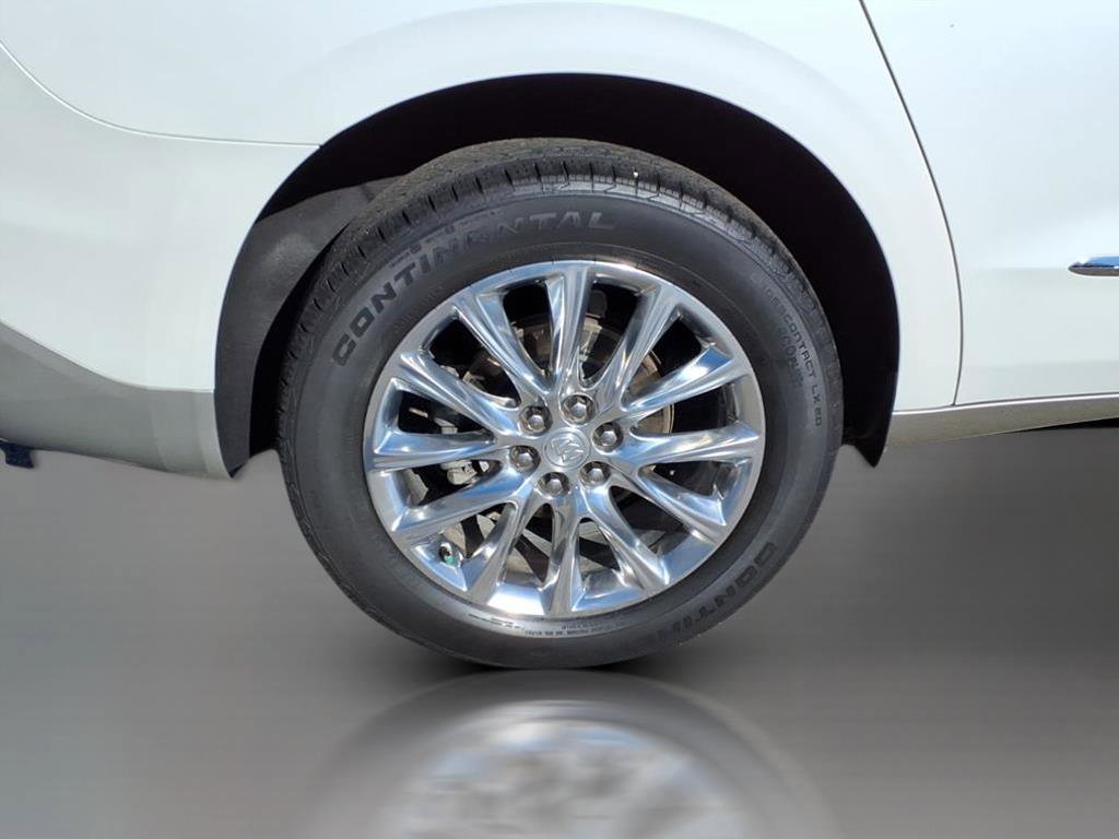 Used 2021 Buick Enclave Premium w/ Surround and Sites Package FWD image 6
