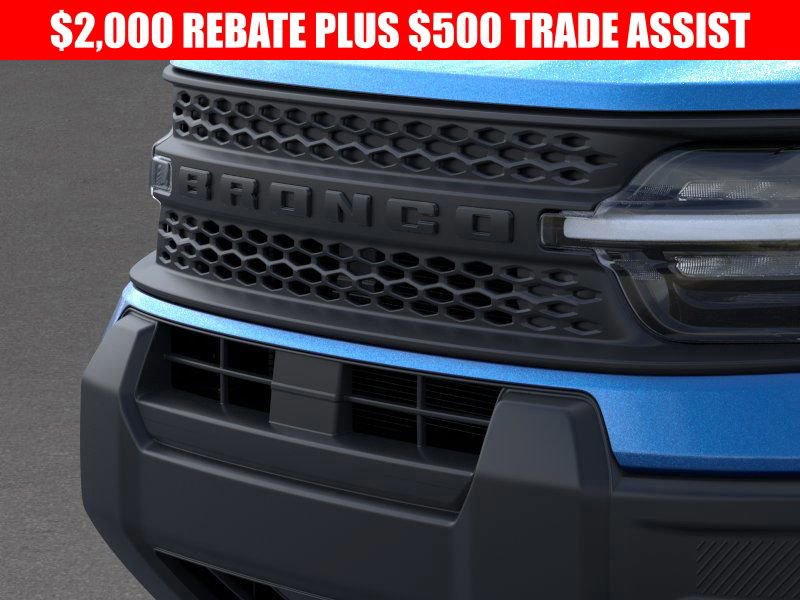 New 2025 Ford Bronco Sport Big Bend w/ Convenience Package image 17