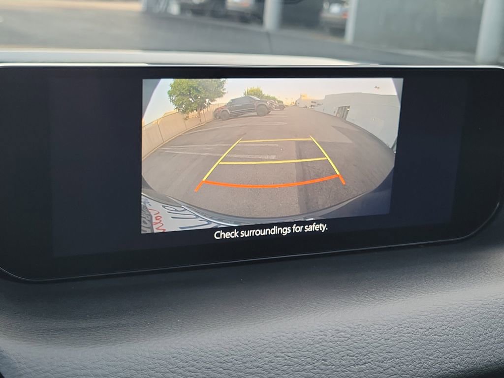 Certified 2025 MAZDA CX-50 AWD 2.5 S w/ Premium Plus Pkg image 9