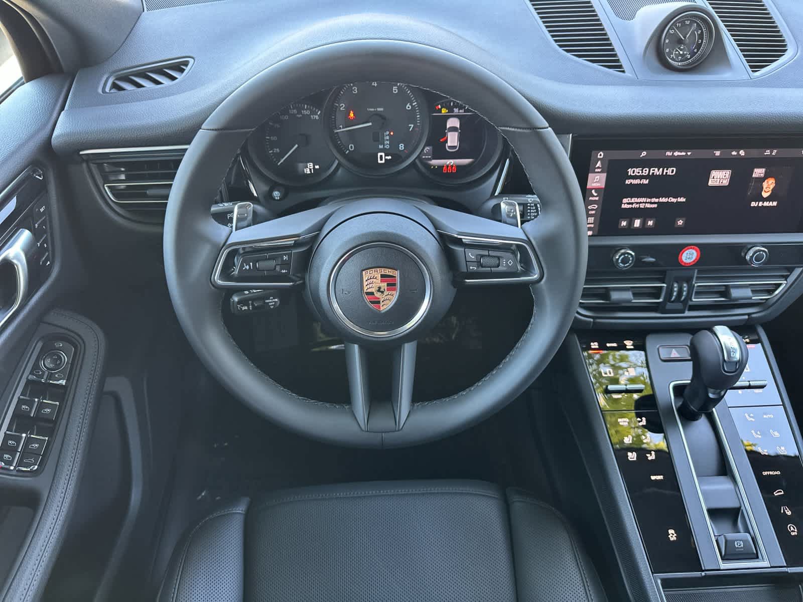 New 2026 Porsche Macan AWD/4WD image 15
