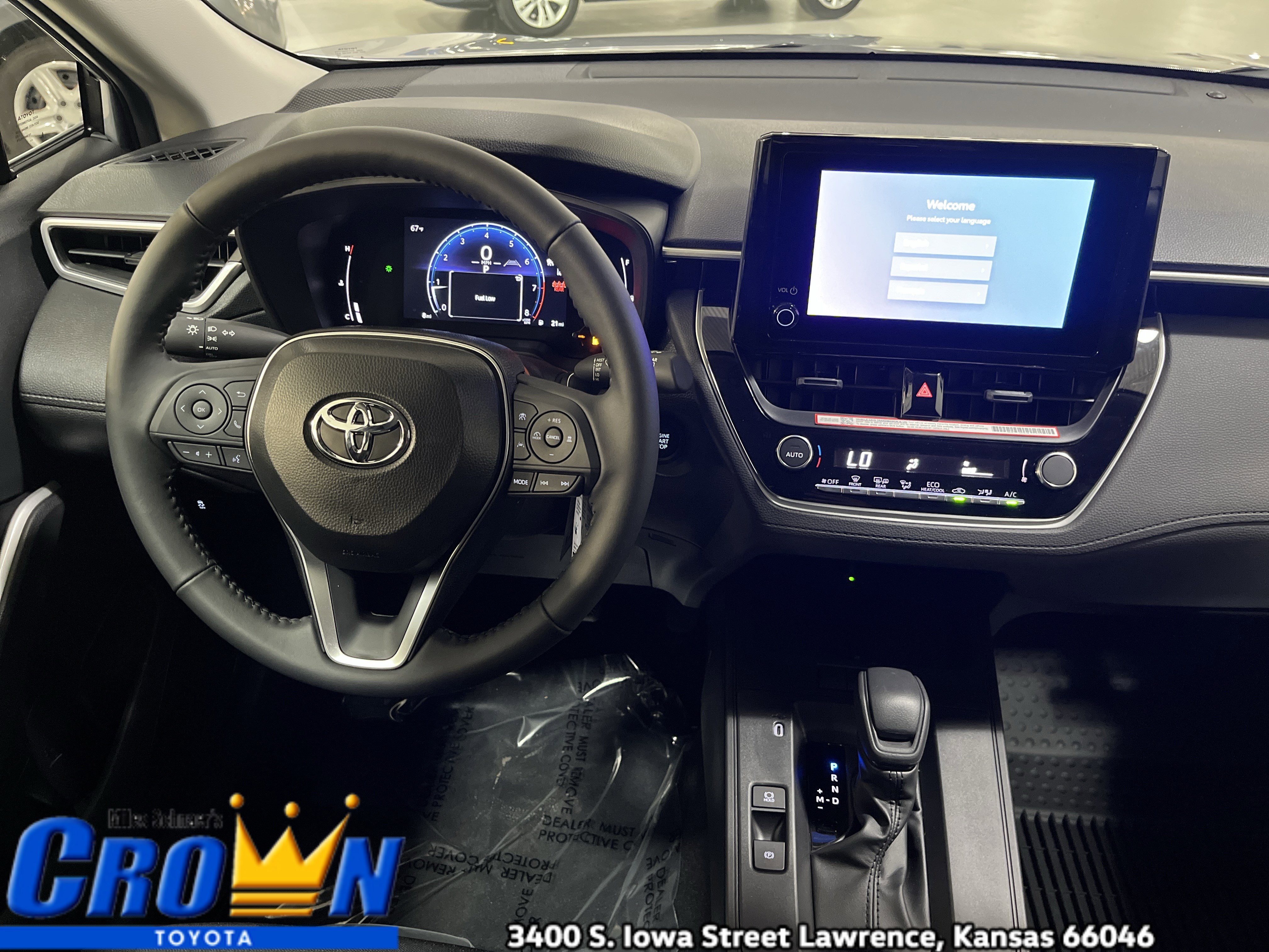 New 2026 Toyota Corolla Cross LE image 27