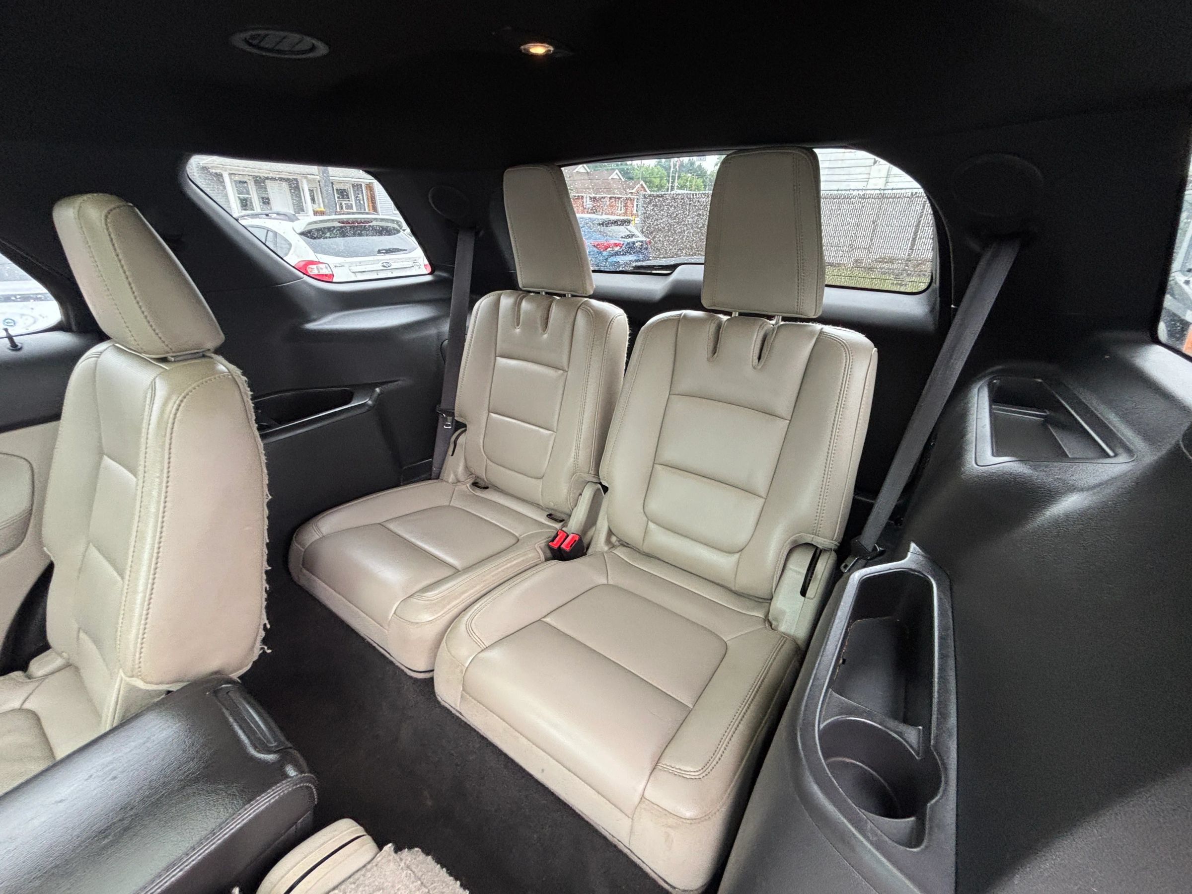 Used 2013 Ford Explorer Limited AWD/4WD image 10