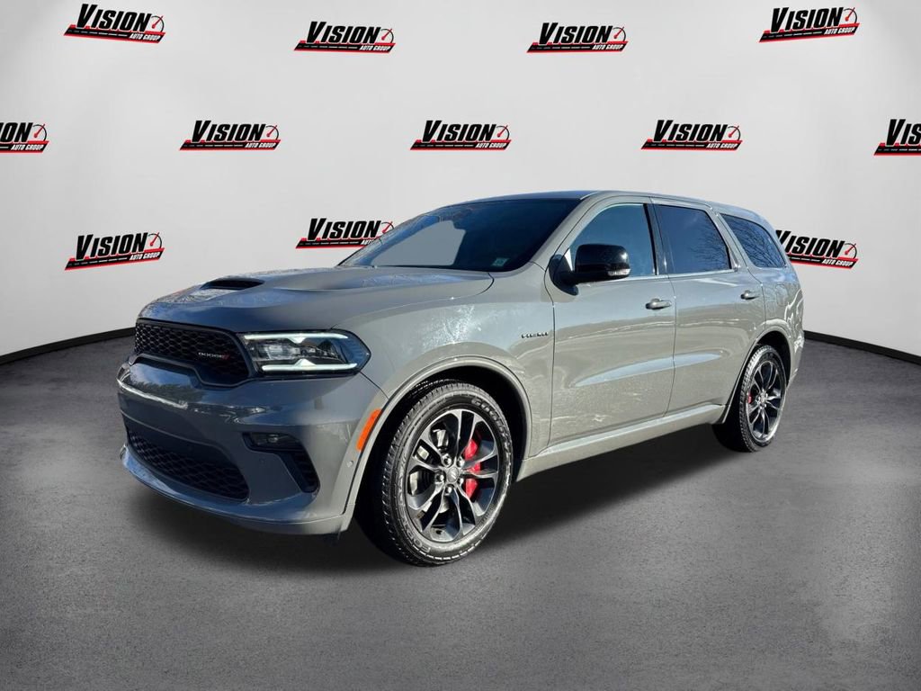 Used 2022 Dodge Durango R/T w/ Blacktop Package image 1