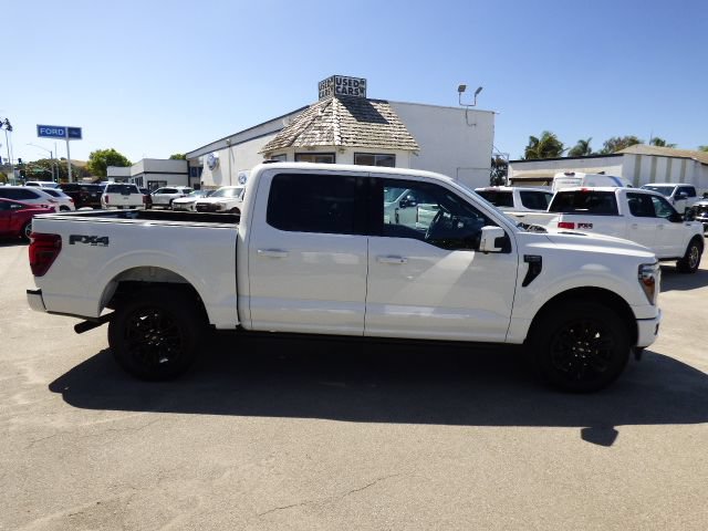 Used 2025 Ford F150 Platinum w/ FX4 Off-Road Package AWD/4WD image 2