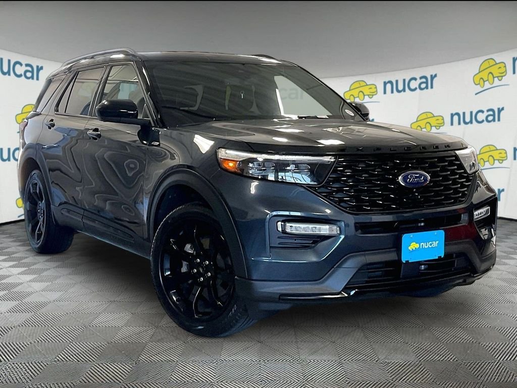 Used 2023 Ford Explorer ST-Line
