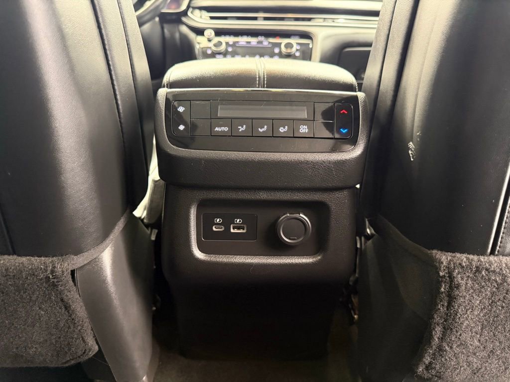 Used 2022 INFINITI QX60 Luxe image 30