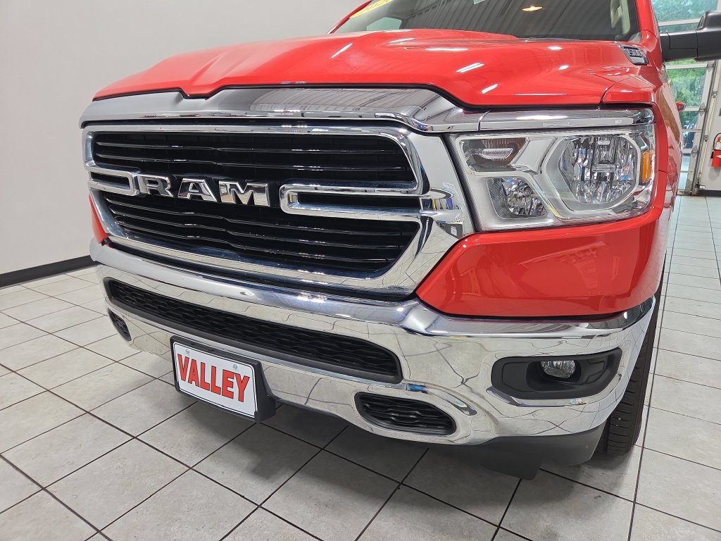 Used 2020 RAM 1500 Big Horn AWD/4WD image 22