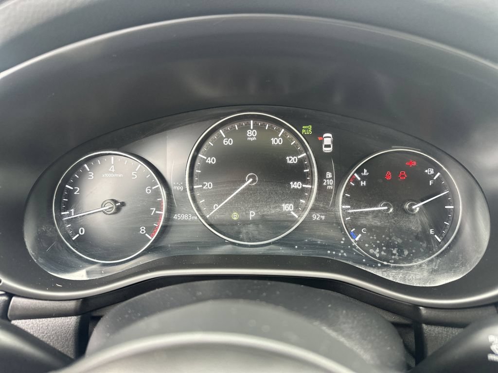 Used 2024 MAZDA MAZDA3 s FWD image 19