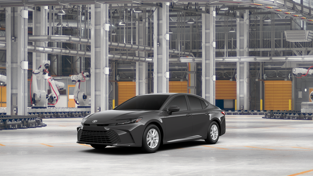 New 2027 Toyota Camry LE w/ Convenience Package FWD image 1