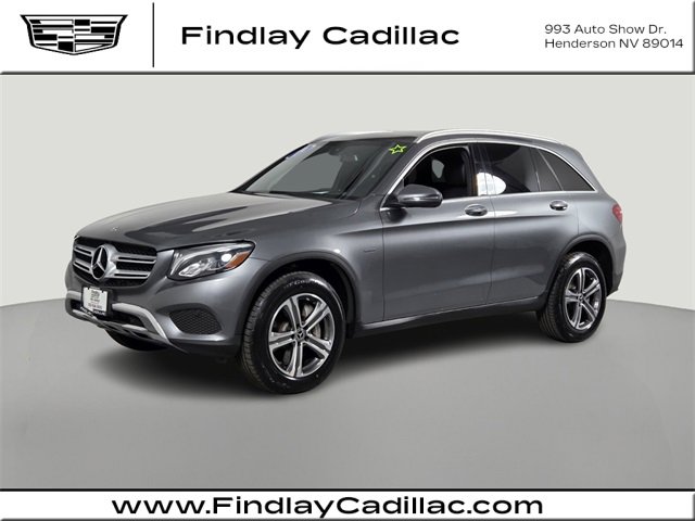 Used 2019 Mercedes-Benz GLC 350e 4MATIC image 1
