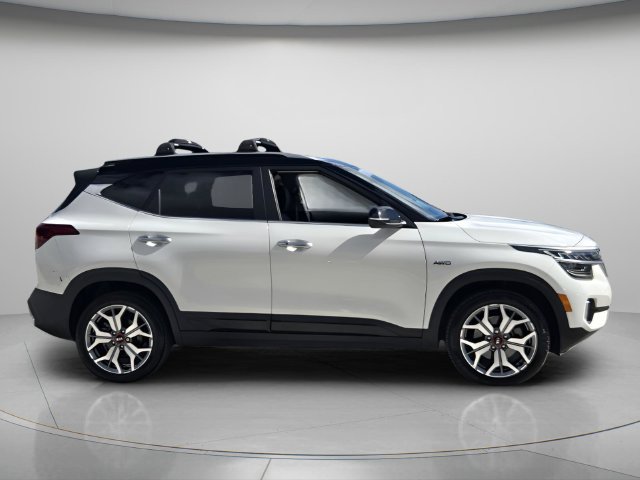 Used 2021 Kia Seltos SX AWD/4WD image 7