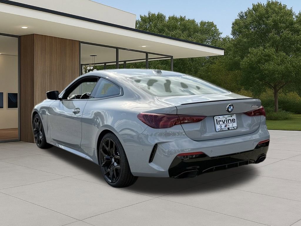 New 2026 BMW M440i Coupe w/ Parking Assistance Package image 11