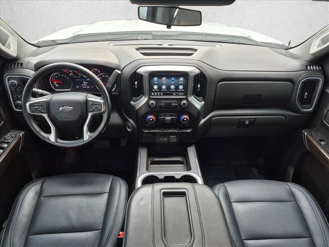 Used 2022 Chevrolet Silverado 1500 RST w/ Z71 Off-Road Package AWD/4WD image 16