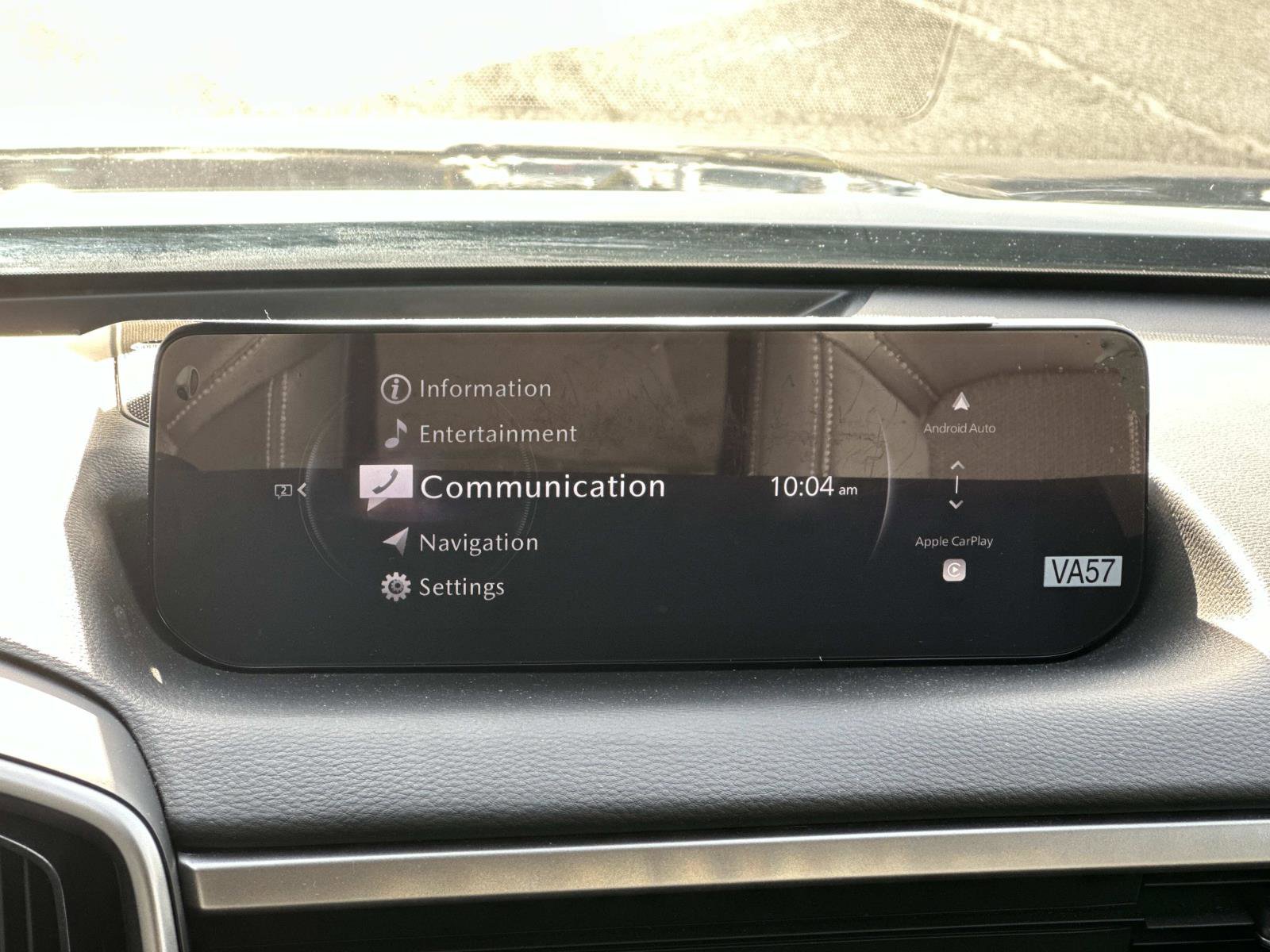 Certified 2025 MAZDA CX-50 AWD 2.5 S w/ Weather Package image 21